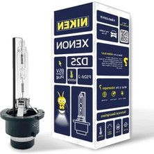 Die Grup 6000K Beyaz Xenon Far Ampulü, 35W Güç, P32D-2