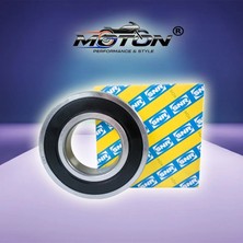 Moton 6006 2rs Rulman Plastik Kapak (Snr)