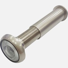Daf Kapı Dürbünü Çelik Kapı Dürbünü Ahşap Kapı Dürbünü Net Görüntü Ayarlanır 4.5-7.5 cm Ayarlı 360° -