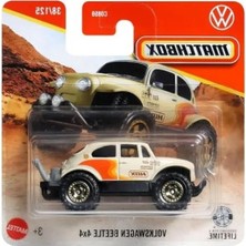 Aydogan's C0859 Matchbox 1:64 Tekli Arabalar Volkswagen Beetle 4x4 JHP26