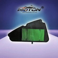 Moton Honda Dio 110 Hava Filtresi (17210-K2C-V00)