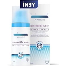 Die Grup Yoğun Nemlendirici Gece Bakım Kremi - 50 ml