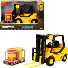 Renas Store Maxx Sesli Işıklı Forklift 24 cm 1 Adet Fiyatıdır