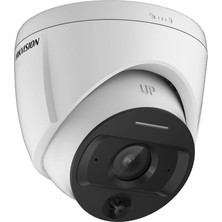 Hikvision HF-VH221 2mp 2.8mm Dome | Sıcaklık | Yangın Algılama Kamerası