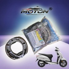 Moton Tvs Jupiter 125 Arka Fren Balatası (K6320590)