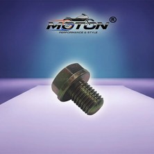 Moton Motosiklet Karter Yağ Tapası