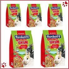 Die Grup Tavşan Yemi, 1000GR x 5 Adet Avantajlı Paket