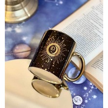 Tarot Tasarımlı Kupa