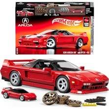 Die Grup LEGO Brick Shop Acura Modeli ile Eğlenceli Yapım Seti