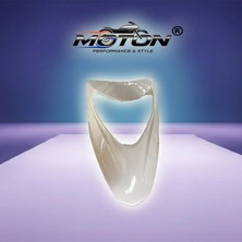 Moton Musatti Siena 110 Far Çerçevesi (Beyaz)