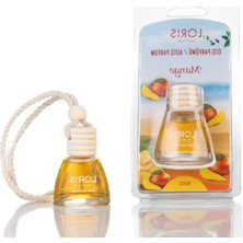 Die Grup 10 ml Mango Aromalı Araç Kokusu, Asılı Kavanoz