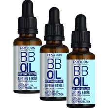 Herbal Bb Oil 20 ml (3 Paketi)
