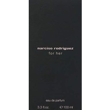 Narciso Rodriguez For Her Edp Kadın Parfüm, 100 ml
