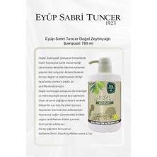 Doğal Zeytinyağlı Şampuan 700 ml 5 Al 4 Öde ve Rosie Pamuk