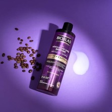Bioblas Biotin Kafein Arjinin Şampuan – Saç Dökülmesine Karşı Güçlü Bitkisel Formül, Sülfatsız, Bıocomplex B19 Ile, 400 ml (2 Paketi)