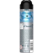 Rexona Men Thermocool Erkek Sprey Deodorant Menthol & Blue Lavender 150 ml