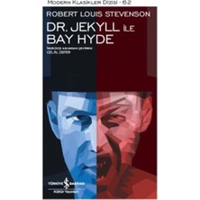 Renas Store Dr. Jekyll ile Bay Hyde - Klasikler Dizisi
