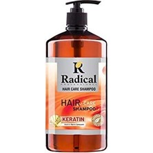 Radical Hair Care Keratin Yoğun Onarıcı Bakım Şampuanı 1000 ml