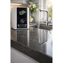 Elit Water Orp’li Alkali Reverse Osmosis Su Arıtma Cihazı 6 Aşamalı 150 Gpd 9.5 Ph Mineralli Sistem