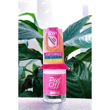 Mara Kozmetik Peel Off Base Coat Oje Çıkarıcı