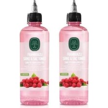 Frambuazlı Sirke & Saç Toniği 500 ml x 2