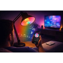 Helios Opto Kumandalı Bluetooth Ampül
