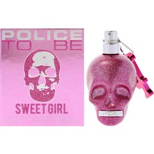 Police To Be For Woman Edp 40 ml Kadın Parfümü