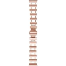 - Haylou Rt LS05S Dt3 Mate Qcy Gtc C4U C1 22MM Kordon Merdiven Dizayn Metal Kordon 96