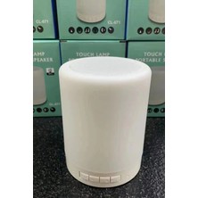 Renas Store CL-671 Şarjlı Dokunmatik Gece Lambalı Bluetooth Hoparlör