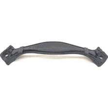 Renas Store Antika Tarz Dekoratif Pirinç Deste Mobilya Kulbu - 25X120 Mm, Oksit