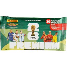 Panini Fıfa World Cup  2026 Premium Paket - 3 Paket 30 Koleksiyon Kart