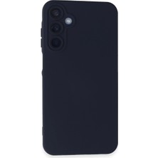 Renas Store Galaxy A05S Kılıf Nano Içi Kadife Silikon - Lacivert