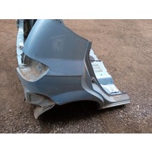 Maher Hyundai Getz 2003-2011 Çamurluk Arka Sağ (Oem No: 71504-1C0B0)