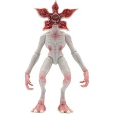 Die Grup Demogorgon Figürü, 10 cm Boyutunda Aksiyon Figürü, Hareketli