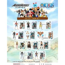 Anıme Heroes - Tek Parça - Shanks Aksiyon Figürü