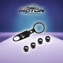 Moton Sibop Kapağı Anahtarlık Seti M3