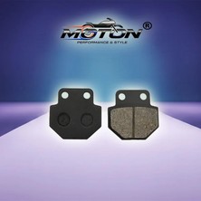 Moton Mondial Cross Disk Fren Balatası