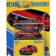 Die Grup Koleksiyon Araç, 2022 Yılına Ait Mercedes-Benz Eqs Modeli