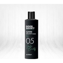 Artego Good Society 05 B_blonde Grey Pearl Shampoo 250 ml