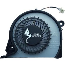Inspiron Gaming 7577 FB70D128F81C Ile Uyumlu Cpu Fan Işlemci Fanı