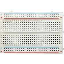 Die Grup Orta Boy Breadboard, Elektronik Projeler Için Kullanıma Uygun