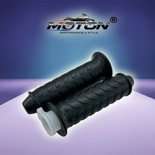 Moton Motosiklet Üniversal Elcik Takımı (Gaz Kolu)