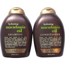 Ogx Macadamia Oil Şampuan 385ML