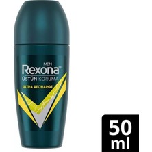 Rexona Men Roll-On 50ML. Ultra Recharge