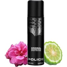 Police Original Deodorant Body Spray 200 ml