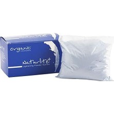 Organic Naturlite Amonyaksız Bitkisel Toz Açıcı 500GR