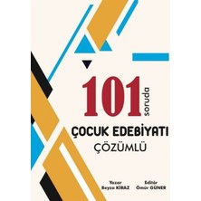 Öabt Meb Ags Türkçe Öğretmenliği Çocuk Edebiyatı 101 Soruda Soru Bankası Ömür Güner