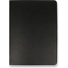 Renas Store Ipad 11 (2020) Kılıf 360 Tablet Deri Kılıf - Siyah