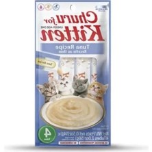 Die Grup Sağlıklı Ton Balıklı Kedi Atıştırmalıkları - 4 Adet x 14 G