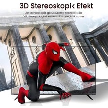 4K 60Hz 18GBPS Hdr Arc Hdcp Fiber Optik HDMI 2.0 Kablo 30 Metre
